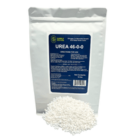 Supply Solutions Urea 46-0-0 Nitrogen Fertilizer to Stimulate Lush Growth and Deep Green Color