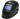 Pyramex WHAM1020MB Auto Darkening Welding Helmet - Matte Black