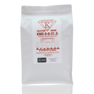 KMS 0-0-21.5 (Potassium Magnesium Sulfate) Fertilizer - The Best Plant Food for Low Magnesium Soils Prone to Nutrient Loss