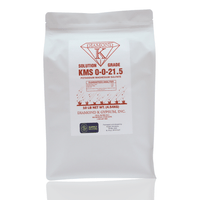 KMS 0-0-21.5 (Potassium Magnesium Sulfate) Fertilizer - The Best Plant Food for Low Magnesium Soils Prone to Nutrient Loss