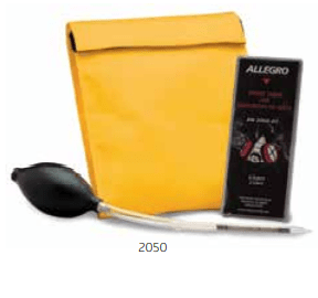 Allegro- Smoke Test Kits Replacement Tubes 2050-01