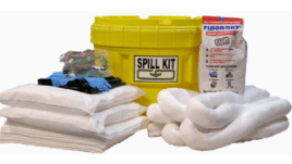 20 Gallon-Overpack Universal Spill Kit