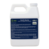 Supply Solutions Pacific Bounty 2.0-0.5-1.25 Organic Fish Fertilizer for Plants - Nutrient-rich Liquid Organic Fertilizer for Vegetables Fruits - Derived Fish Protein Hydrolysate Molasses