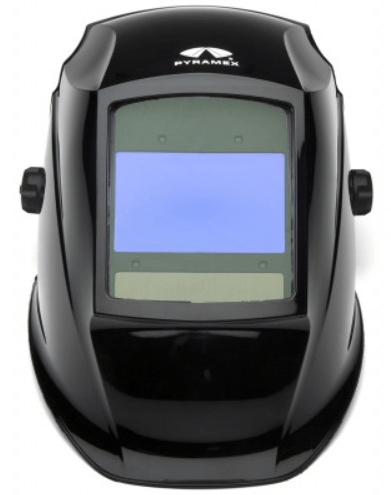 Pyramex WHAD60 Series Auto Darkening Welding Helmet w/ Digital Controls
