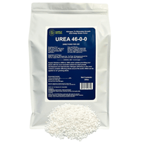 Supply Solutions Urea 46-0-0 Nitrogen Fertilizer to Stimulate Lush Growth and Deep Green Color