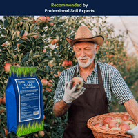 Supply Solutions Calcium Nitrate 15.5-0-0 + 19% Ca | Fast-Acting Water Soluble Fertilizer Prevents Blossom End Rot - Boosts Growth & Yield for Vegetables, Fruit, Gardens & Hydroponics