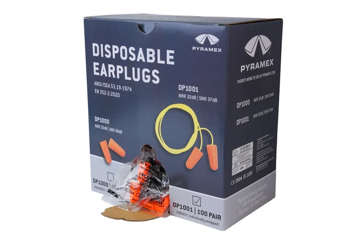 DP1001 Disposable Corded