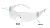 Intruder® Uncoated 12 Pack