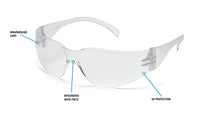 Intruder® Uncoated 12 Pack
