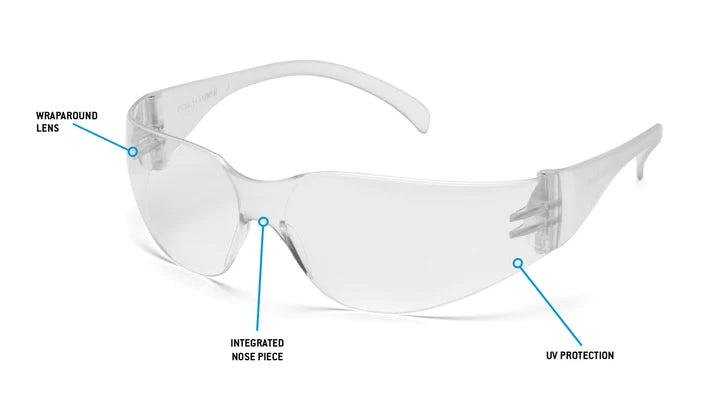 Intruder® Uncoated 12 Pack