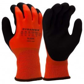 GL505 - Insulated Double Dipped Sandy + Smooth Latex A2 Cut