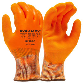 GL507C - Insulated Double Dipped Sandy + Smooth Latex A4 Cut