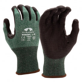 GL606DPC - Micro-Foam Nitrile Dotted A3 Cut
