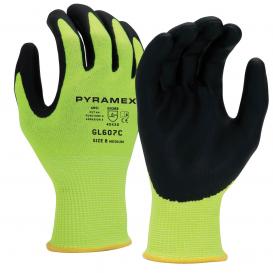 GL607C - Micro-Foam Nitrile A4 Cut