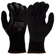 GL611 - Double Dipped Sandy + Smooth Nitrile A2 Cut