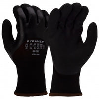 GL611 - Double Dipped Sandy + Smooth Nitrile A2 Cut