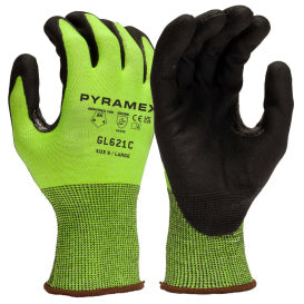 GL621C - Micro-Foam Nitrile A5 Cut