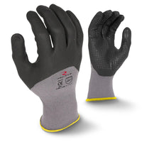 Radians RWG11 Micro-Foam Nitrile Gripper Glove