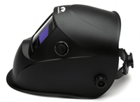 Pyramex WHAM1020MB Auto Darkening Welding Helmet - Matte Black