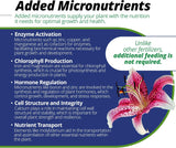 Jack's Classic 20-20-20 All Purpose Water-Soluble Fertilizer with Micronutrients to Provide General Growth on All Plants