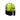 Radians ST21B Type R Class 3 Long Sleeve Hi Vis Black Bottom T-Shirt