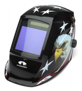 Pyramex WHAM3030 Auto Darkening Welding Helmet