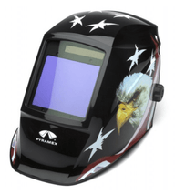 Pyramex WHAM3030 Auto Darkening Welding Helmet