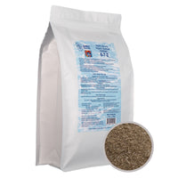 Organic Seafood Fertilizer 6-7-2 | 14.5% Calcium | All-Natural Fish & Shellfish-Based Garden Fertilizer | Boosts Growth, Improves Soil, and Prevents Blossom End Rot