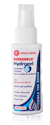 Burnshield Hydrogel 50ml (1.80 Oz)