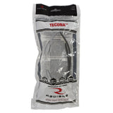 Radians Tecona® Safety Eyewear - Clear Frame - Clear Lens