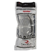 Radians Tecona® Safety Eyewear - Clear Frame - Clear Anti-Fog Lens