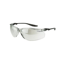 Crossfire 24Seven® Performance Safety Eyewear - Crystal Indoor/Outdoor Frame - Indoor/Outdoor Lens