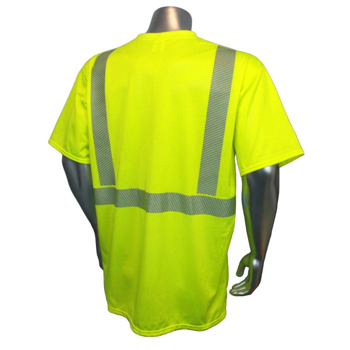 Radwear USA Original Breezelight™ II Class 2 T-Shirt