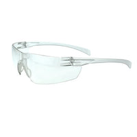 Radians Serrator™ Safety Eyewear - Clear Frame - Clear Anti-Fog Lens
