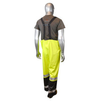 Radians RW07 High Visibility Rainwear Overalls