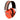 Radians TRPX™ Hi-Visibility 29 Earmuff - Hi-Vis Orange