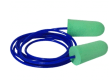 Radians Deflector Corded Disposable Foam Ear Plugs - NRR 33dB Box of 100