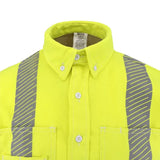 Neese VTS5VSH3 Tecasafe® One 5.7 oz Class 3 Vented FR Shirt