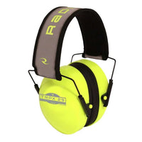 Radians TRPX™ Hi-Visibility 29 Earmuff - Hi-Vis Green