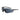 Crossfire Blade Performance Safety Eyewear - Black Frame - Smoke Anti-Fog Lens