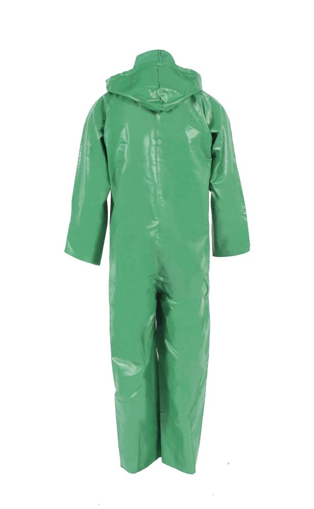 Neese Chem Shield 96 Series Coverall with Hood