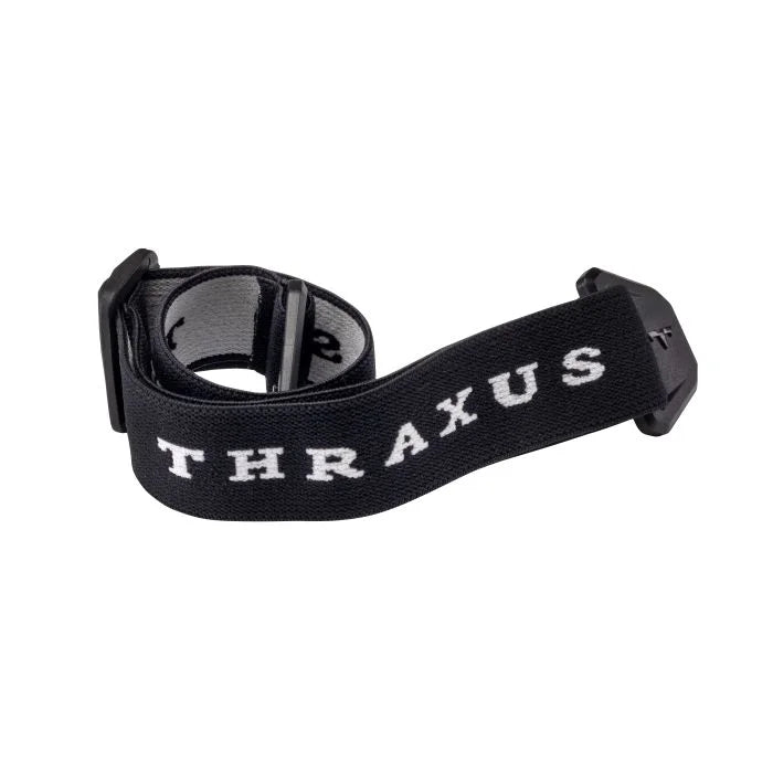 Radians TXEG1 Thraxus™ IQuity Goggle - Black/Blue Frame - Clear Anti-Fog Lens