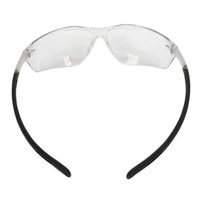 Radians Tecona® Safety Eyewear - Clear Frame - Clear Anti-Fog Lens