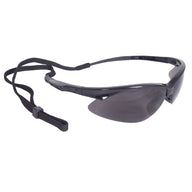 Radians Rad-Apocalypse™ Safety Eyewear - Black Frame - Smoke Anti-Fog Lens