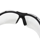 Radians Revelation™ Safety Eyewear CA - Black Frame - Clear AF Lens