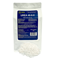 Supply Solutions Urea 46-0-0 Nitrogen Fertilizer to Stimulate Lush Growth and Deep Green Color