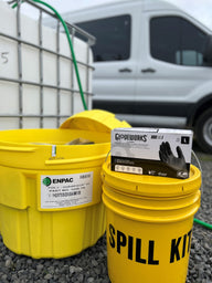 5 Gallon Pail Spill Kit