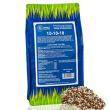 Supply Solutions 10-10-10 Complete Lawn & Garden Granular Fertilizer with Micronutrients – Balanced NPK Plant Food for Soil Health, Blooms & Roots – Safe for Vegetables, Fruits, Lawns