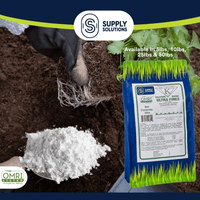 Supply Solutions Sulfate of Potash 0-0-50 - Sulfate of Potash Plant Fertilizer for Flowers, Lawn, Fruits