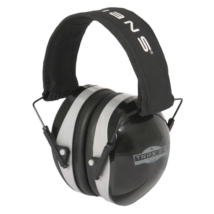 Radians TRPX™ 29 Earmuff - Black & Gray